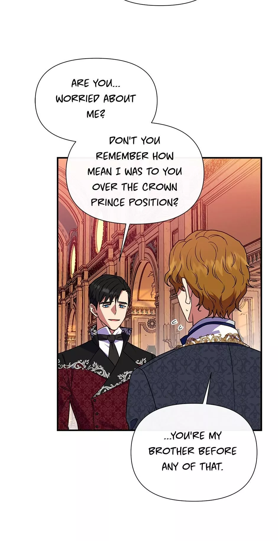 The Monstrous Duke's Adopted Daughter Chapter 127 page 52