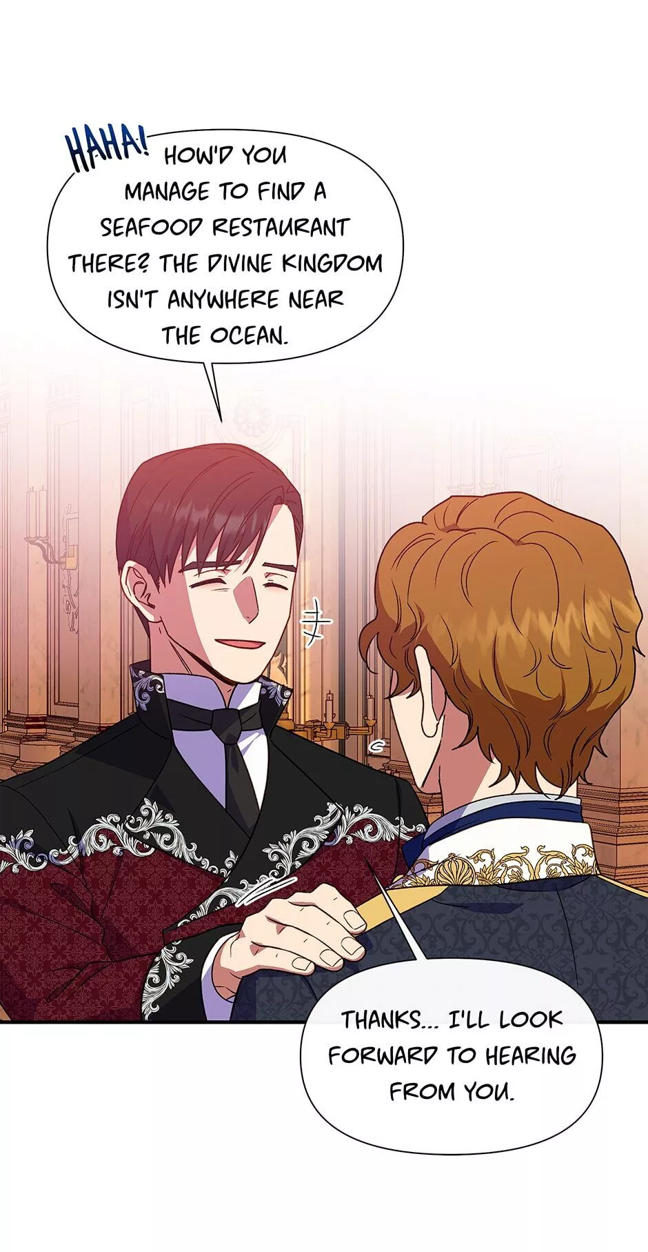 The Monstrous Duke's Adopted Daughter Chapter 127 page 57