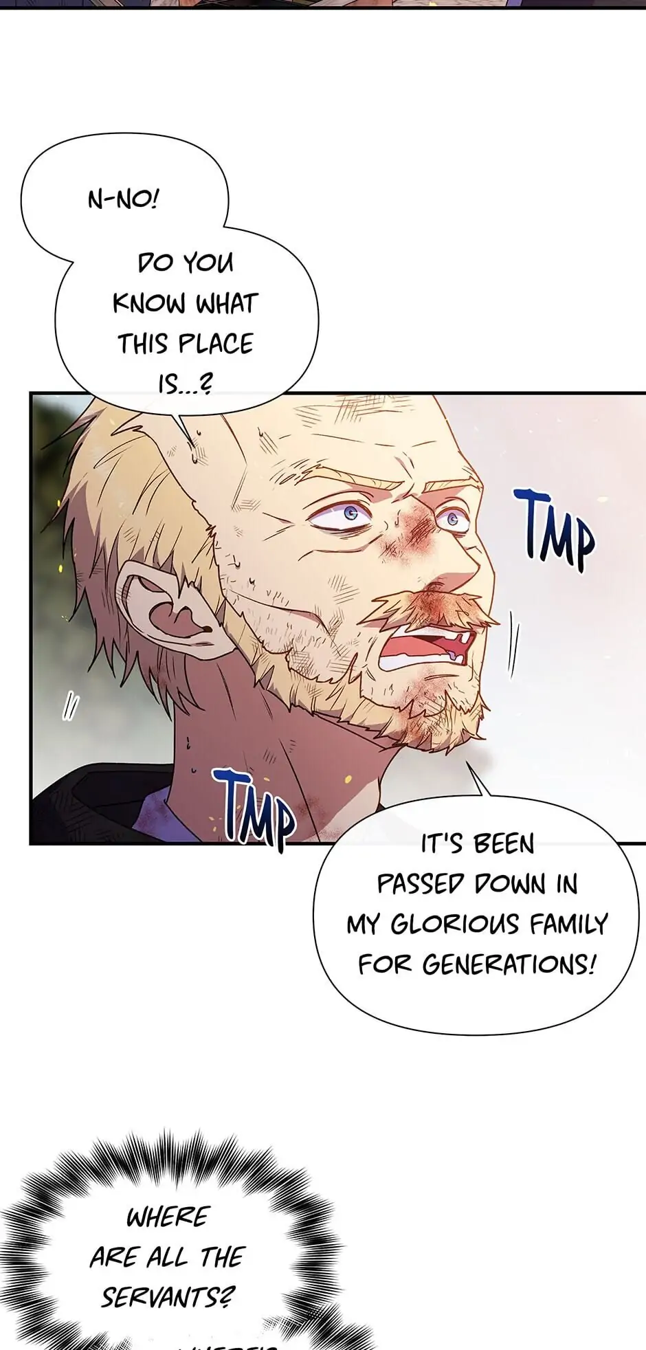 The Monstrous Duke's Adopted Daughter Chapter 125 page 52