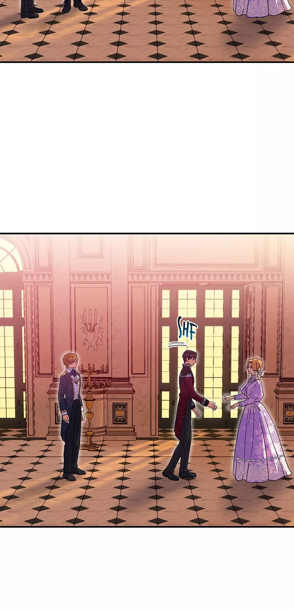 The Monstrous Duke's Adopted Daughter Chapter 127 page 61