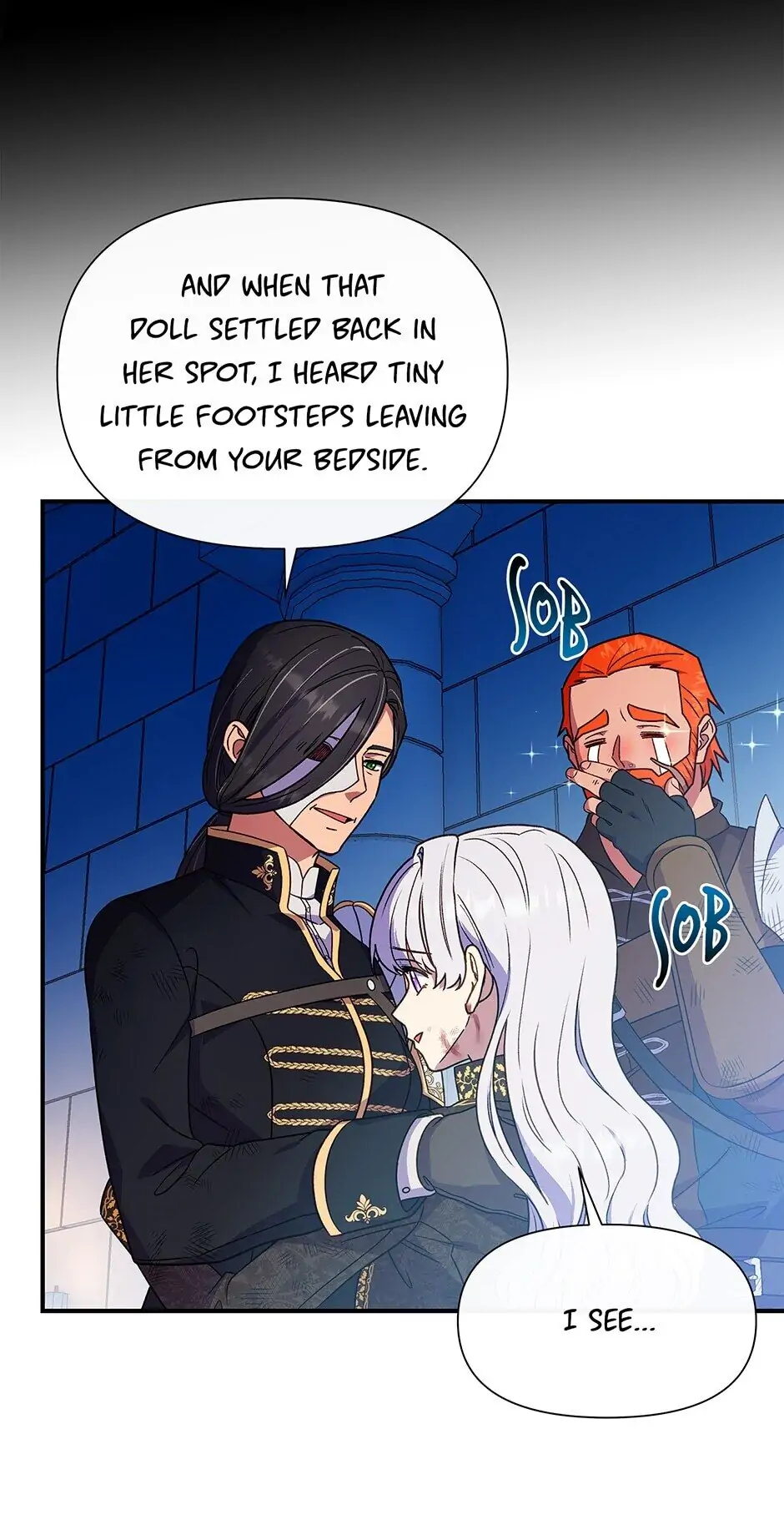 The Monstrous Duke's Adopted Daughter Chapter 129 page 44