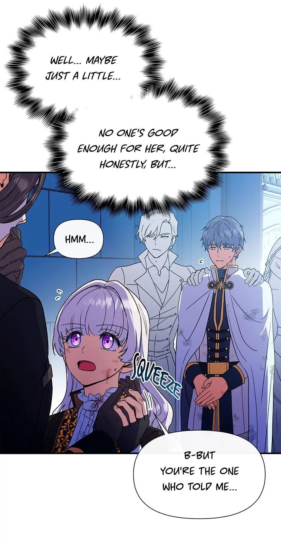 The Monstrous Duke's Adopted Daughter Chapter 129 page 51
