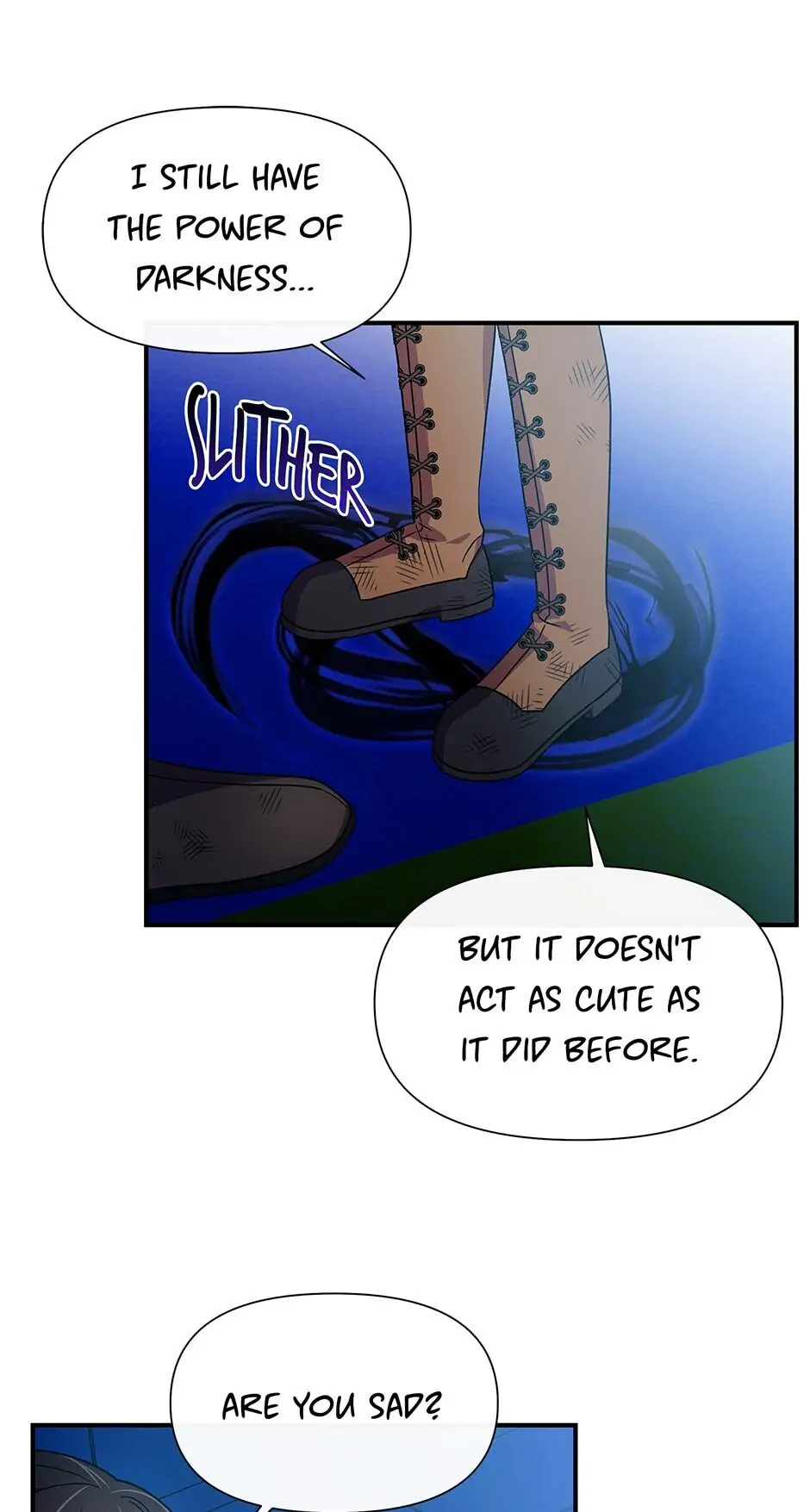 The Monstrous Duke's Adopted Daughter Chapter 129 page 45