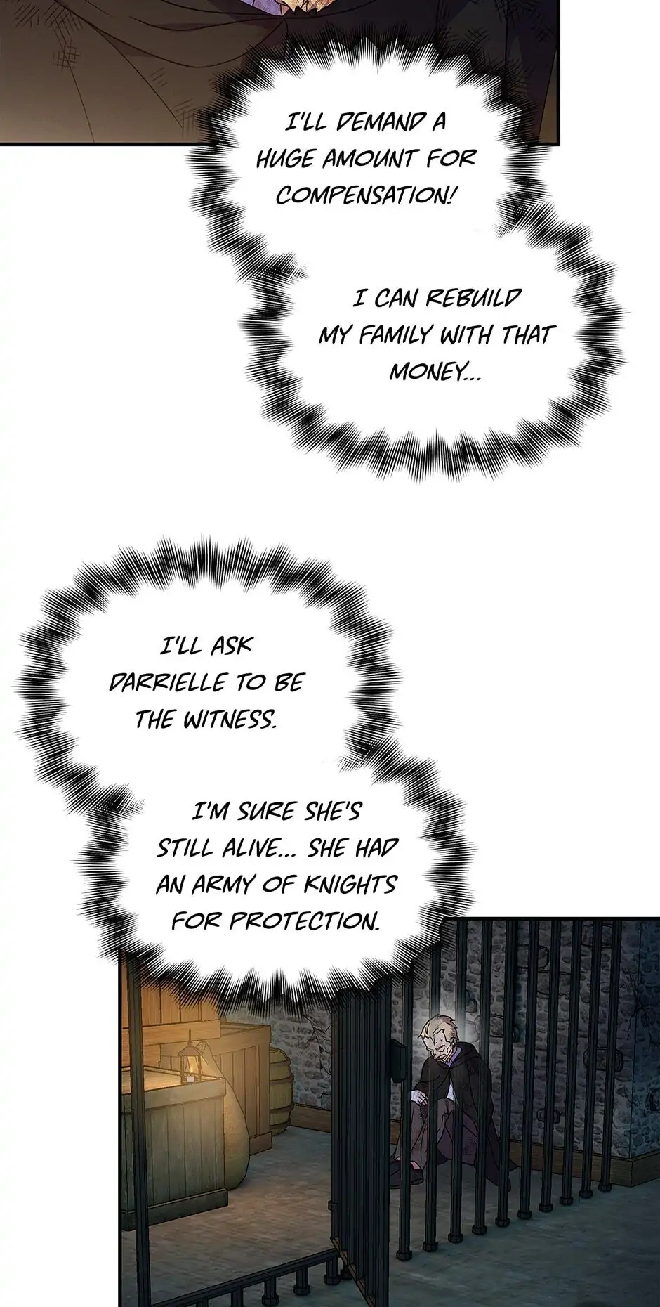 The Monstrous Duke's Adopted Daughter Chapter 125 page 64