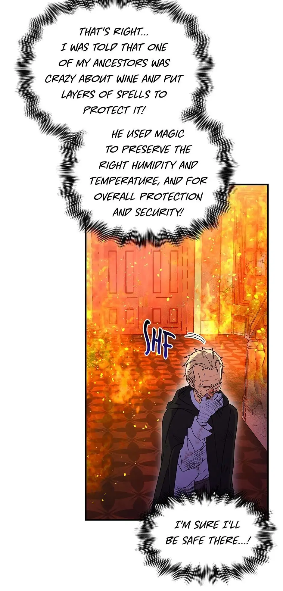 The Monstrous Duke's Adopted Daughter Chapter 125 page 60