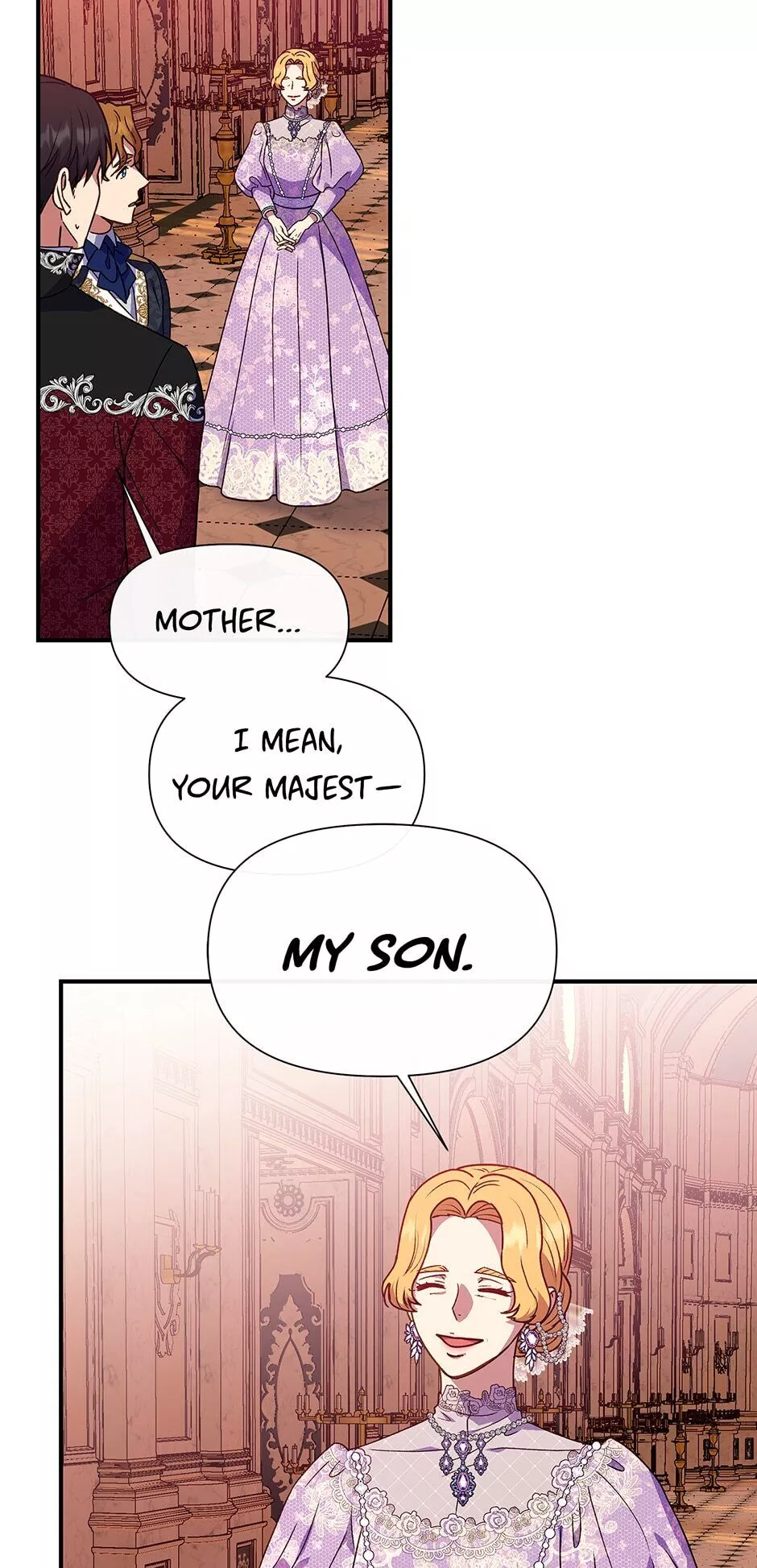 The Monstrous Duke's Adopted Daughter Chapter 127 page 59