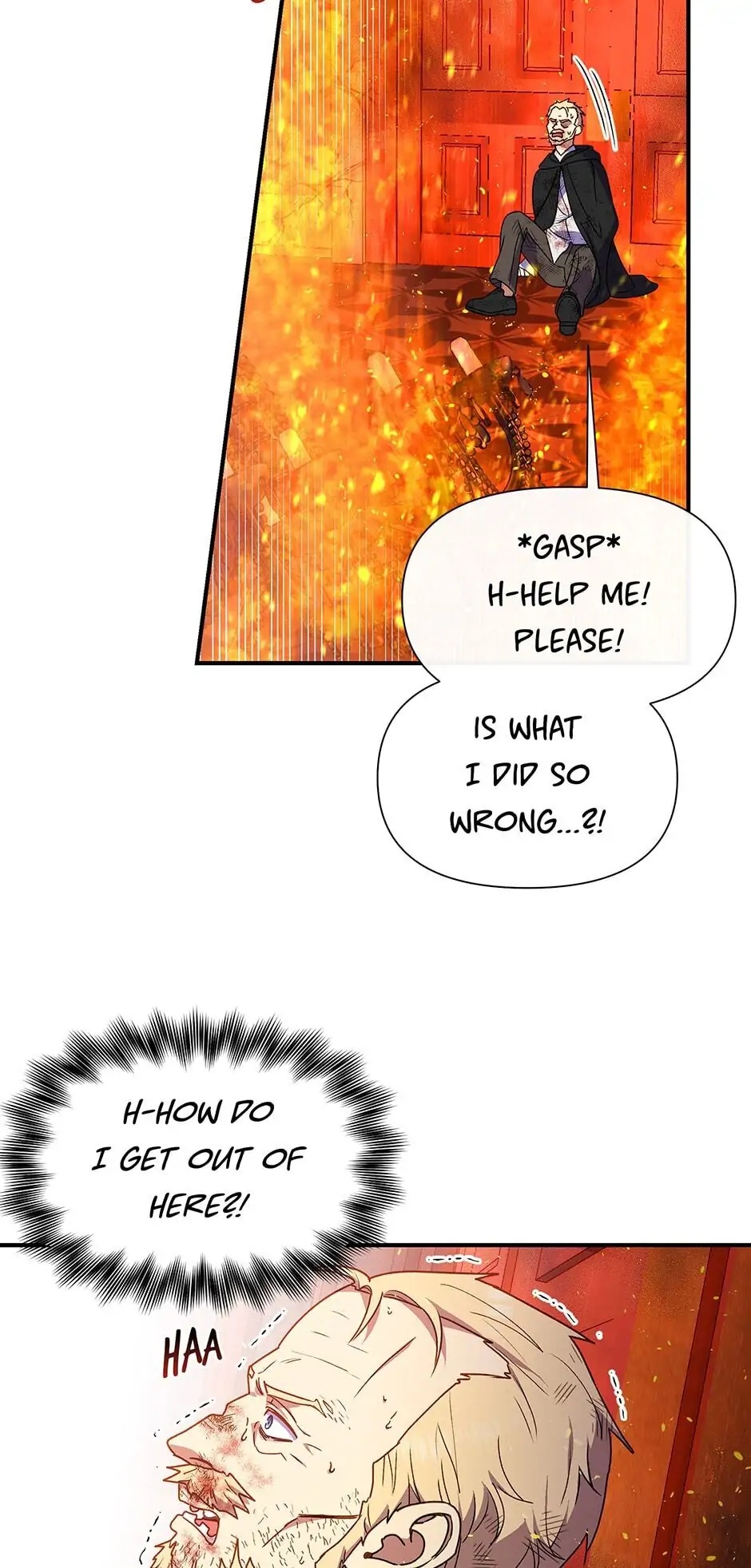 The Monstrous Duke's Adopted Daughter Chapter 125 page 58