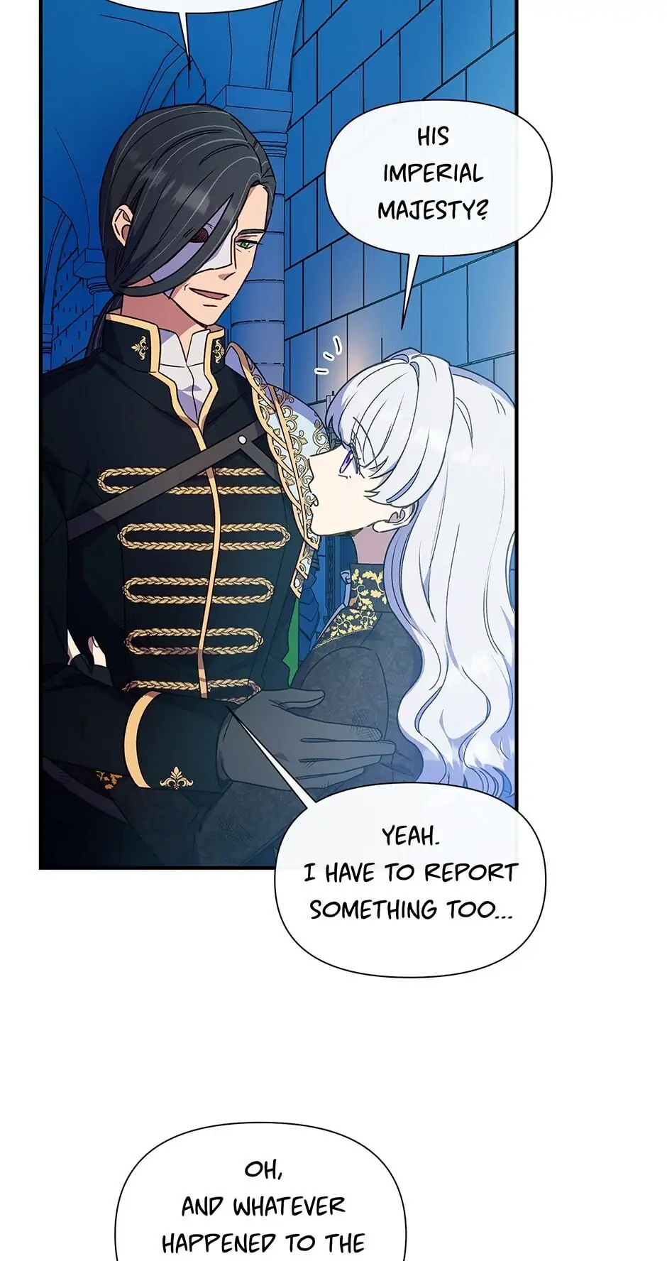 The Monstrous Duke's Adopted Daughter Chapter 129 page 58