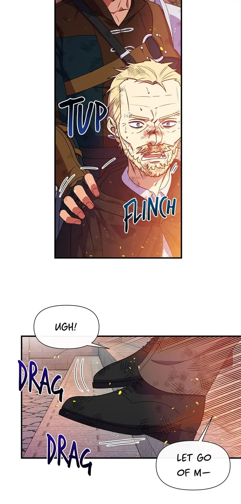 The Monstrous Duke's Adopted Daughter Chapter 125 page 54