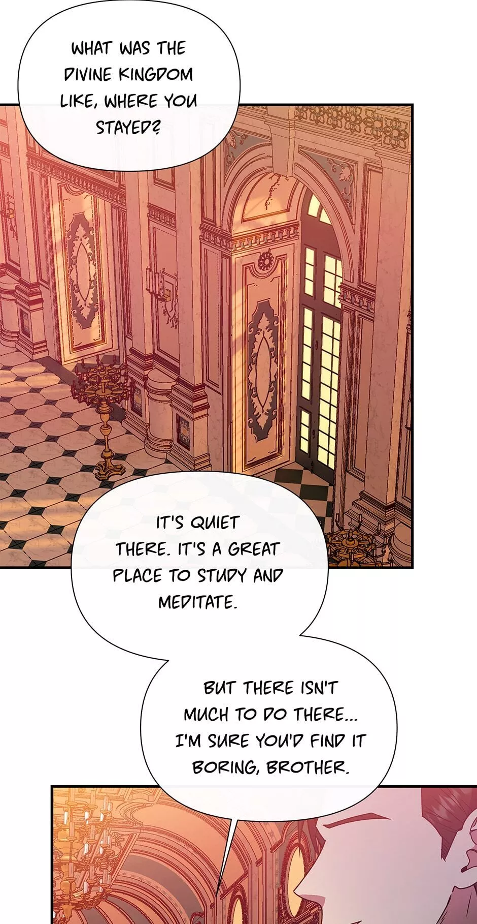 The Monstrous Duke's Adopted Daughter Chapter 127 page 54