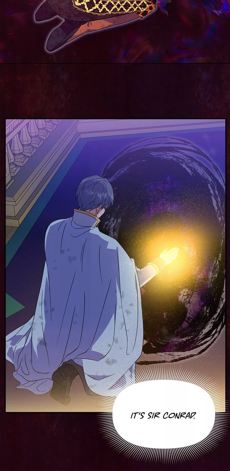 The Monstrous Duke's Adopted Daughter Chapter 128 page 55