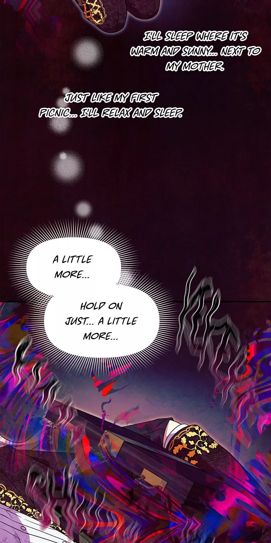 The Monstrous Duke's Adopted Daughter Chapter 128 page 63
