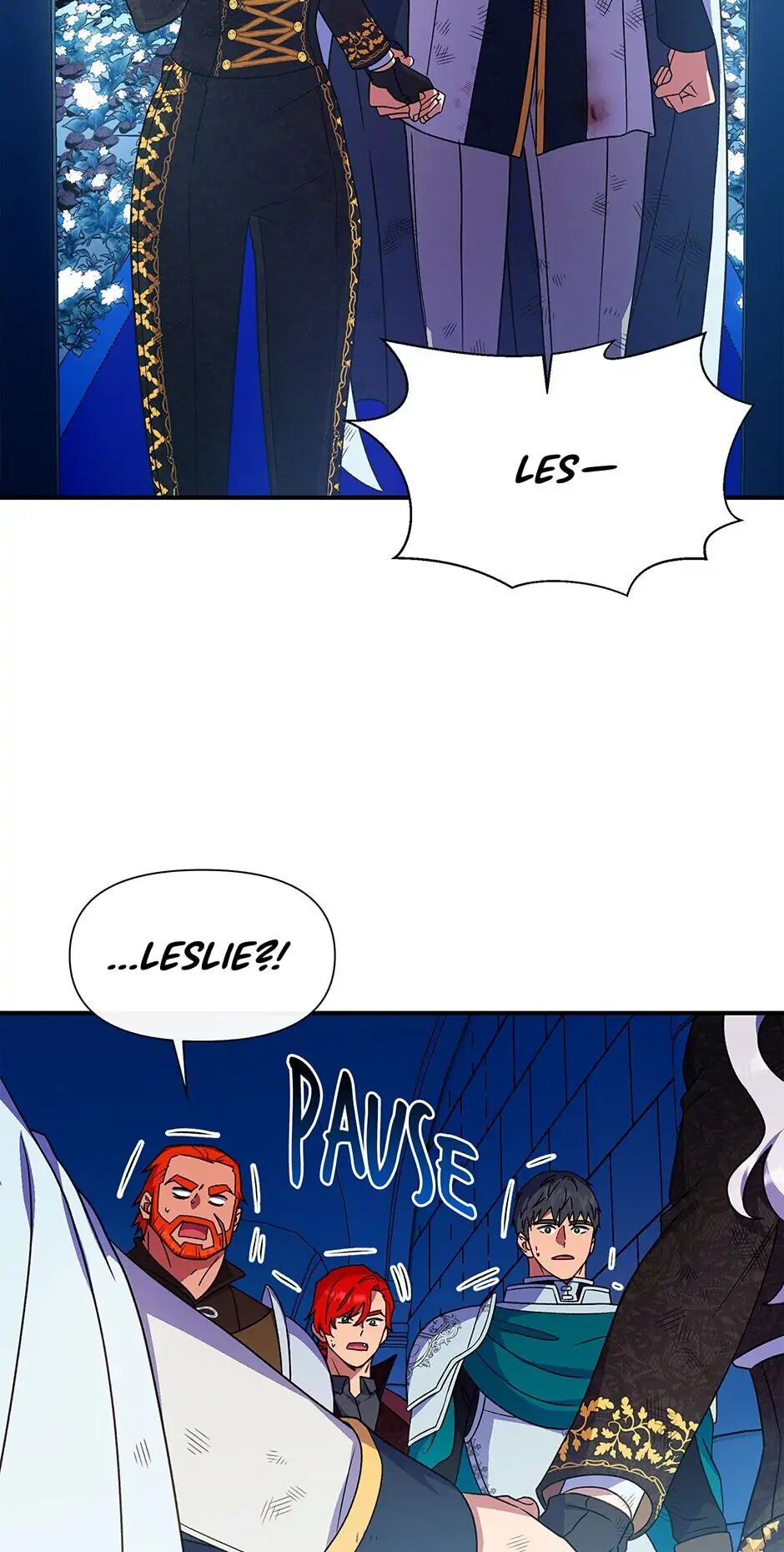 The Monstrous Duke's Adopted Daughter Chapter 129 page 37