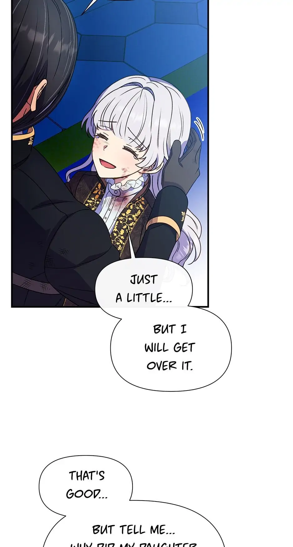The Monstrous Duke's Adopted Daughter Chapter 129 page 46