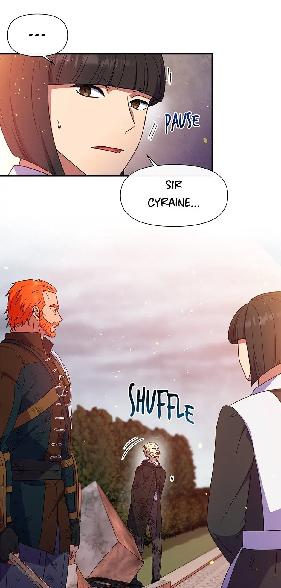 The Monstrous Duke's Adopted Daughter Chapter 125 page 51