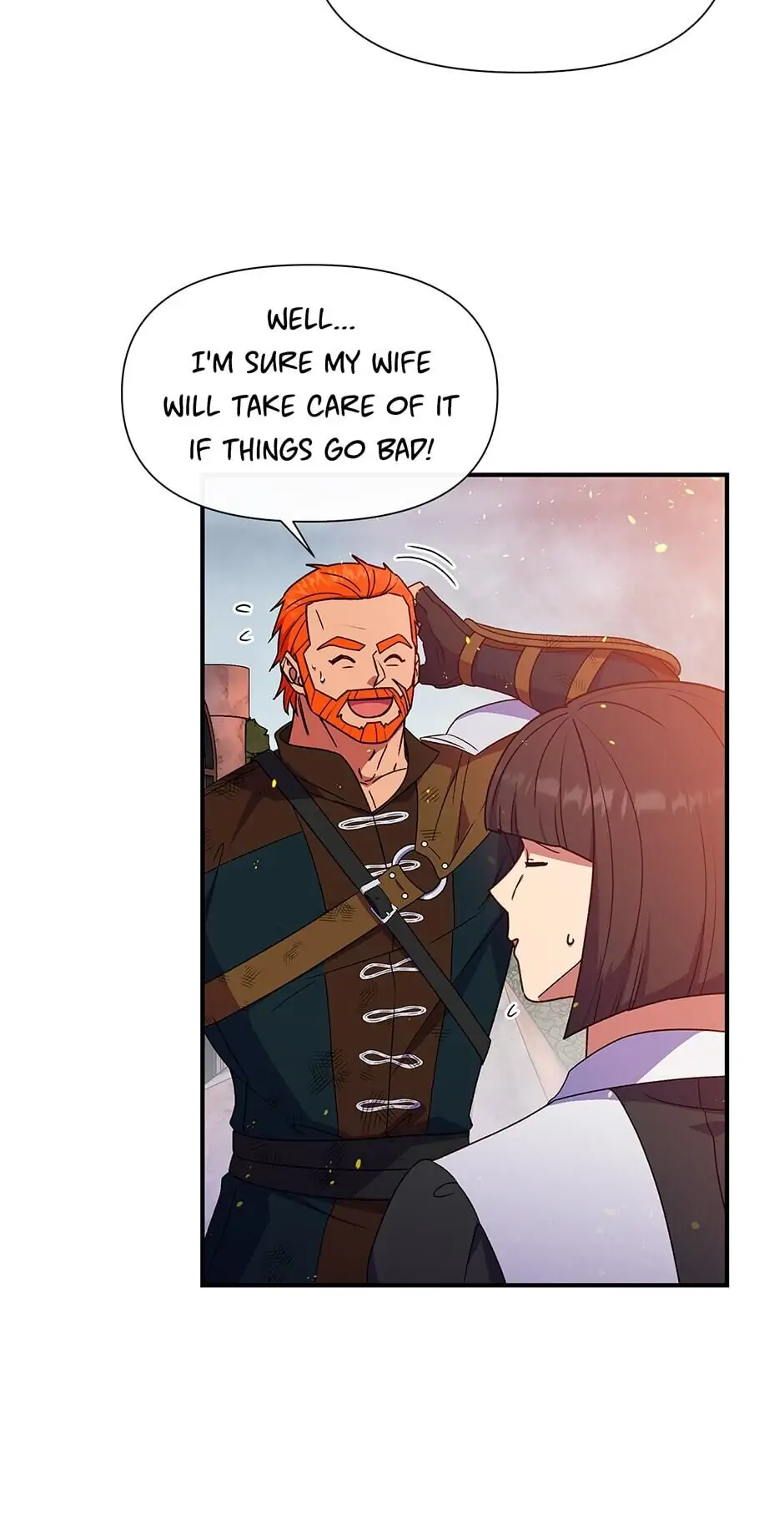 The Monstrous Duke's Adopted Daughter Chapter 125 page 50