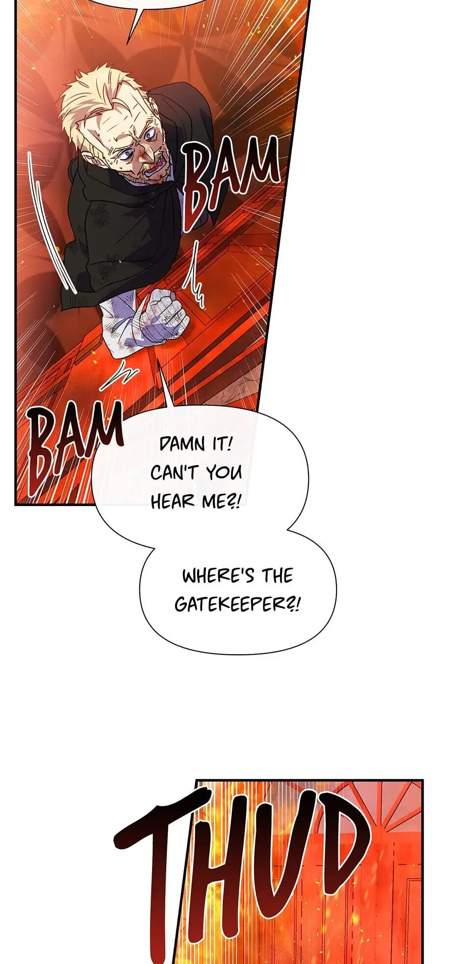 The Monstrous Duke's Adopted Daughter Chapter 125 page 57