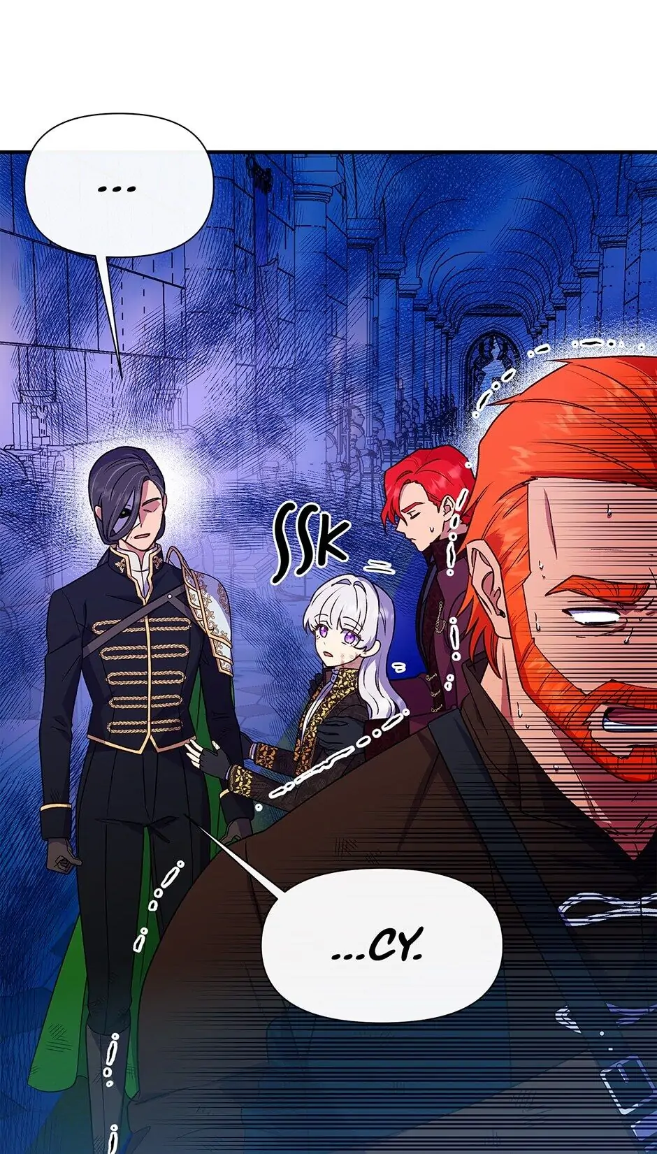 The Monstrous Duke's Adopted Daughter Chapter 129 page 62
