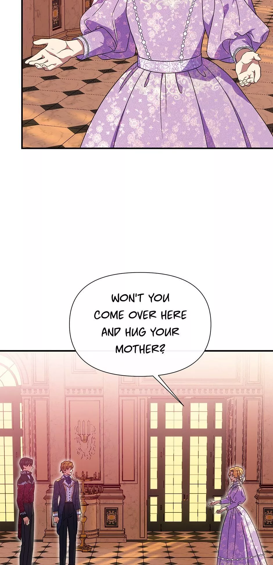 The Monstrous Duke's Adopted Daughter Chapter 127 page 60