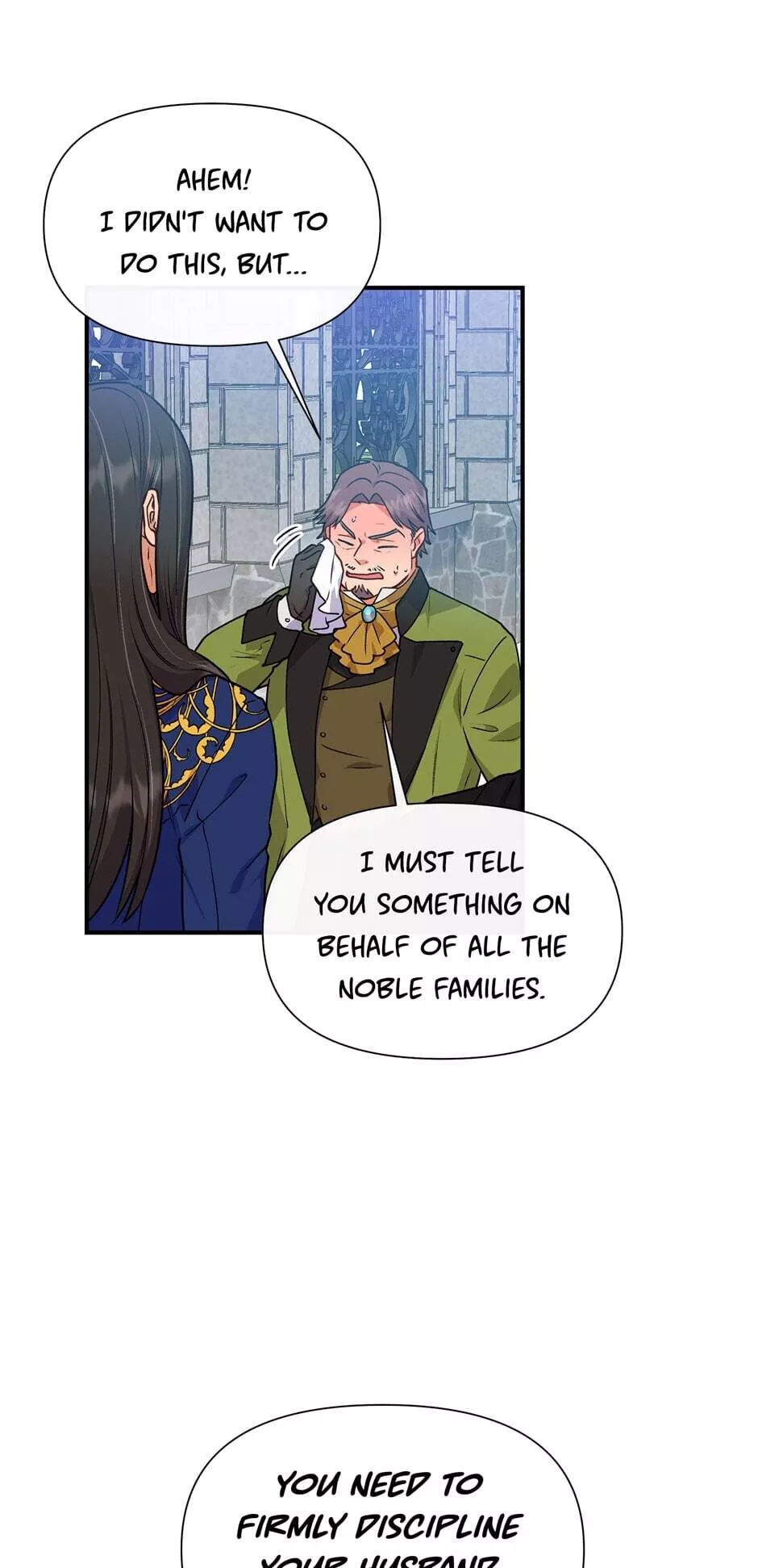 The Monstrous Duke's Adopted Daughter Chapter 131 page 6