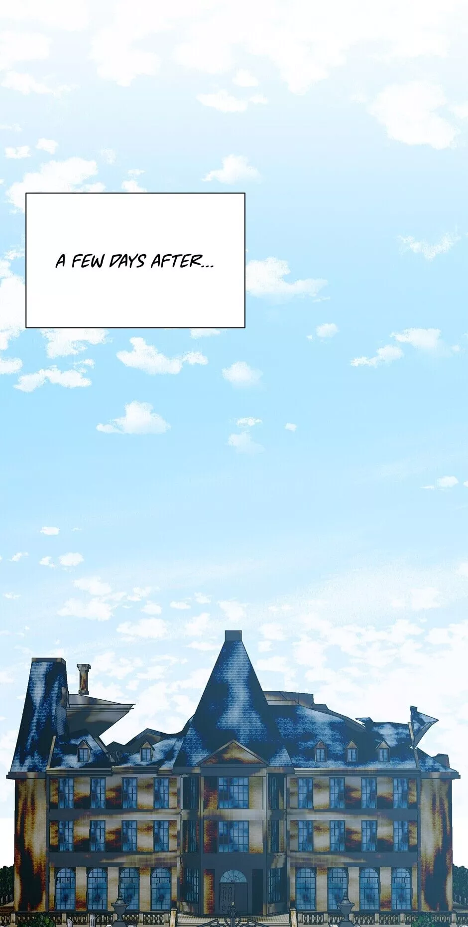 The Monstrous Duke's Adopted Daughter Chapter 131 page 1