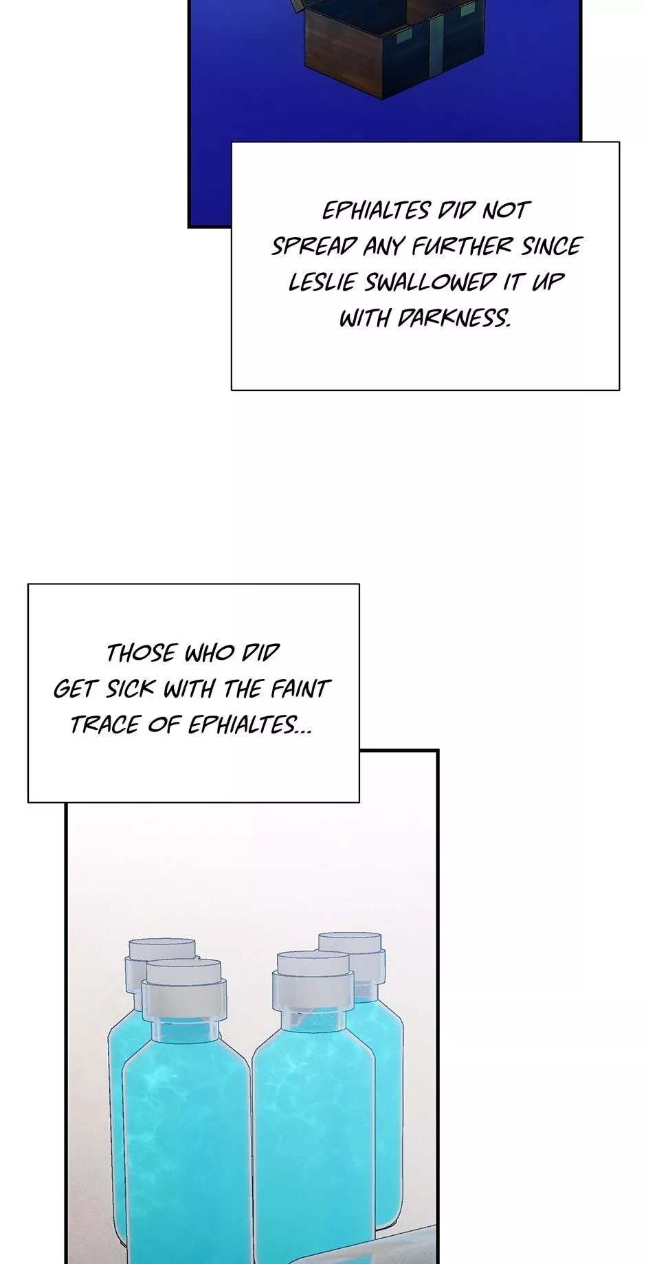 The Monstrous Duke's Adopted Daughter Chapter 130 page 8