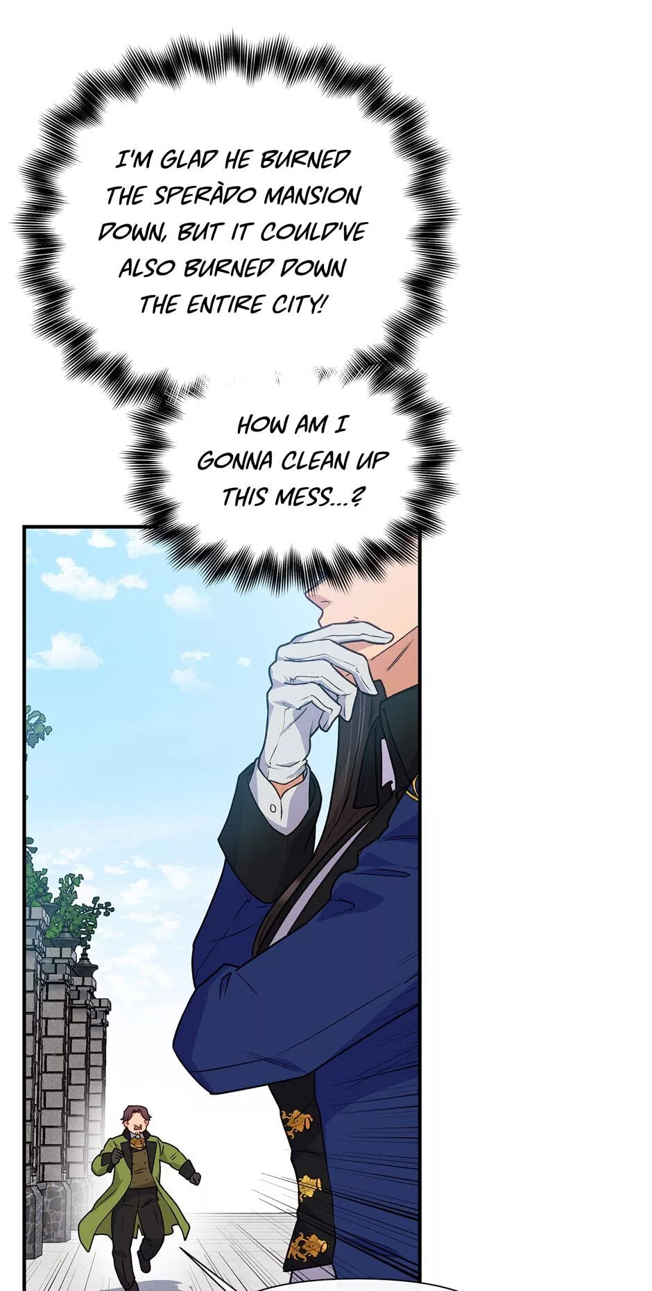 The Monstrous Duke's Adopted Daughter Chapter 131 page 4