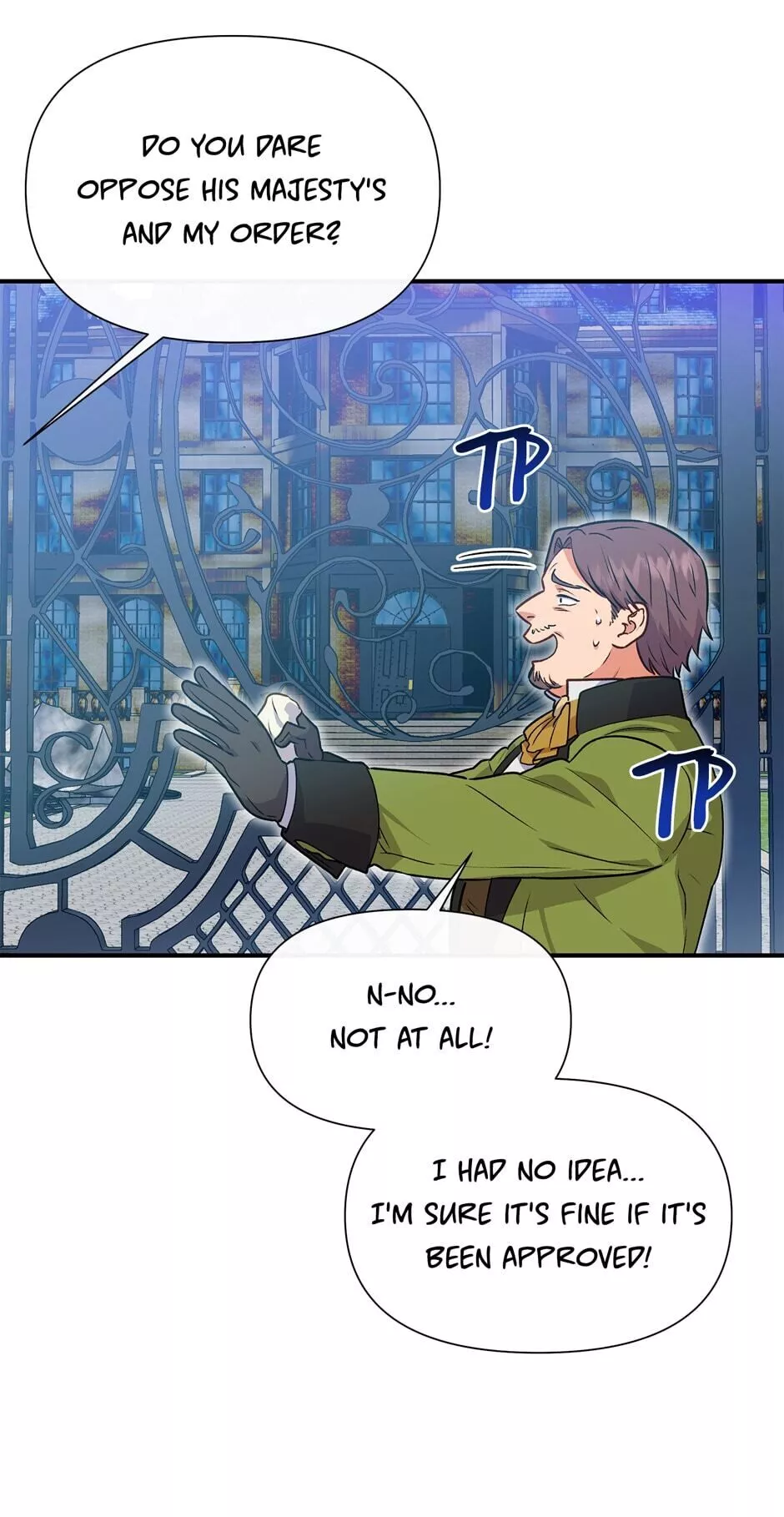 The Monstrous Duke's Adopted Daughter Chapter 131 page 14