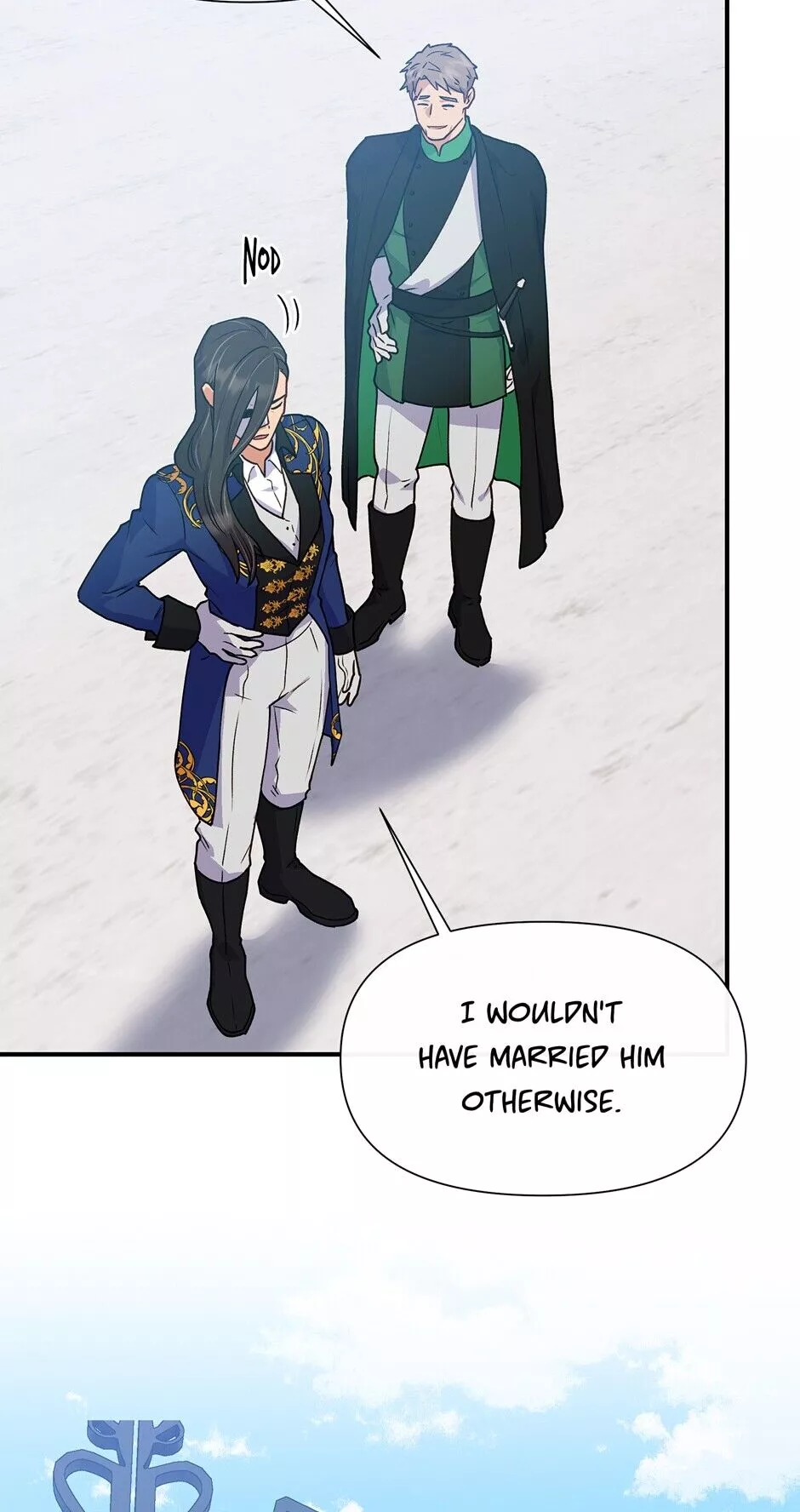 The Monstrous Duke's Adopted Daughter Chapter 131 page 18