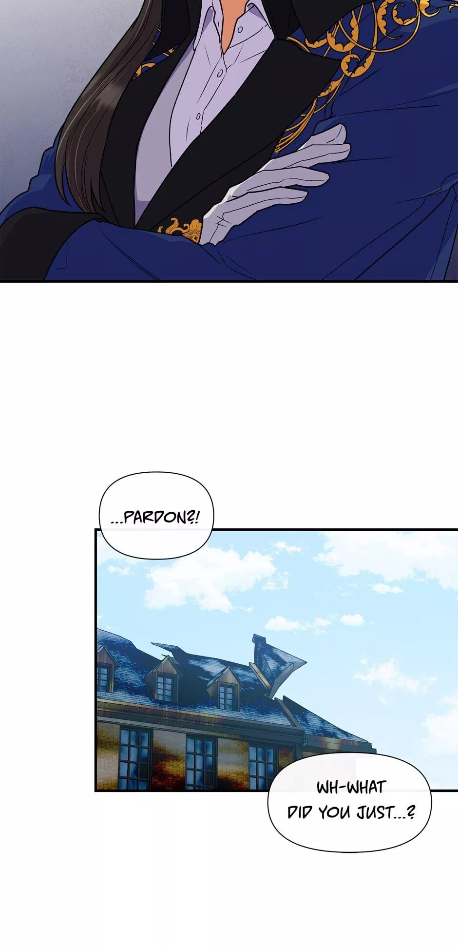 The Monstrous Duke's Adopted Daughter Chapter 131 page 10