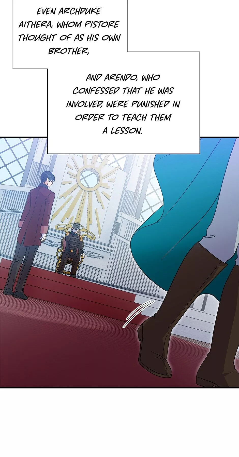 The Monstrous Duke's Adopted Daughter Chapter 130 page 5