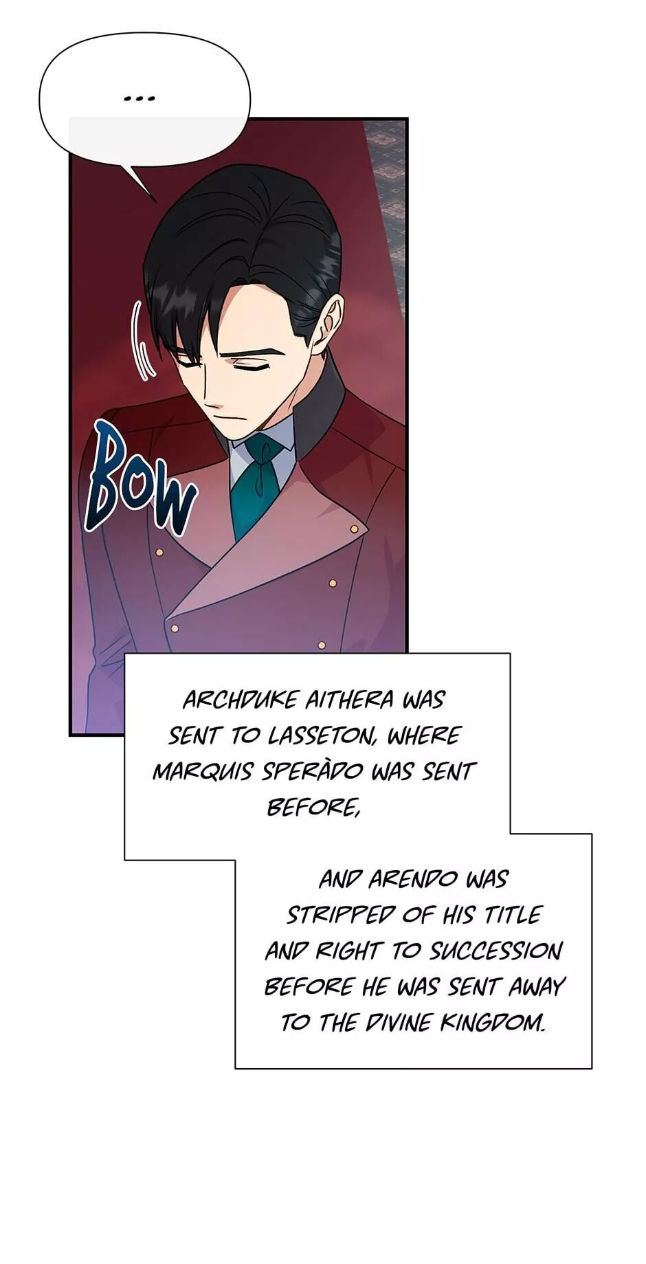 The Monstrous Duke's Adopted Daughter Chapter 130 page 6