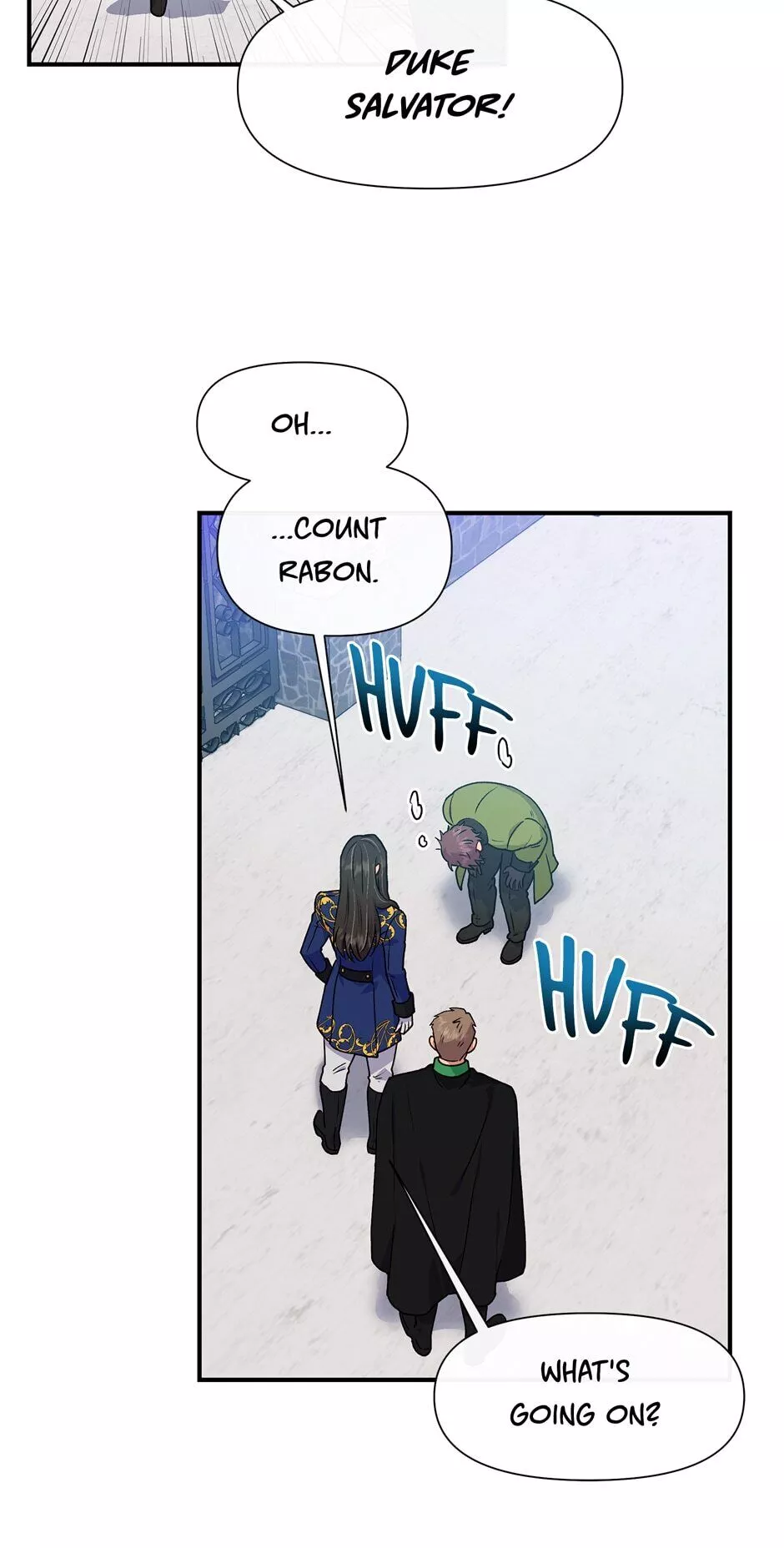 The Monstrous Duke's Adopted Daughter Chapter 131 page 5