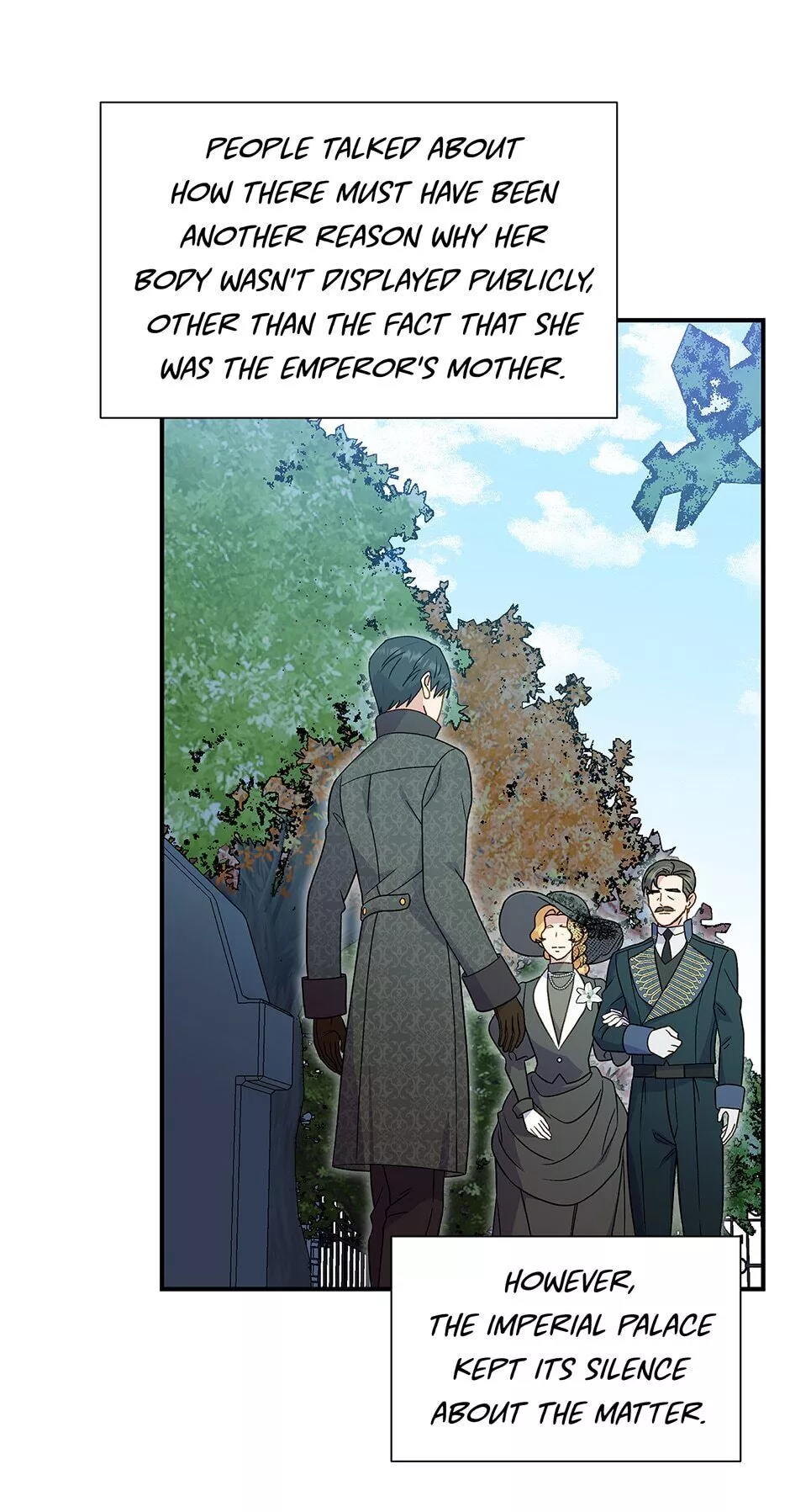 The Monstrous Duke's Adopted Daughter Chapter 130 page 2