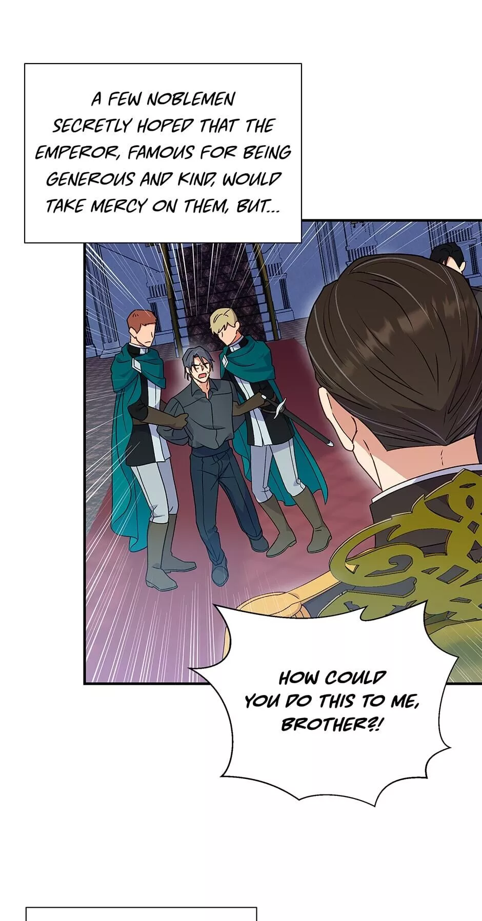 The Monstrous Duke's Adopted Daughter Chapter 130 page 4