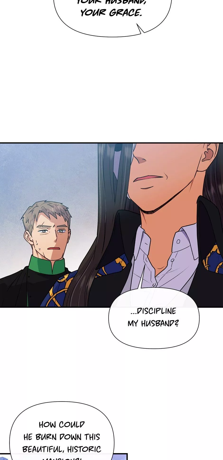 The Monstrous Duke's Adopted Daughter Chapter 131 page 7