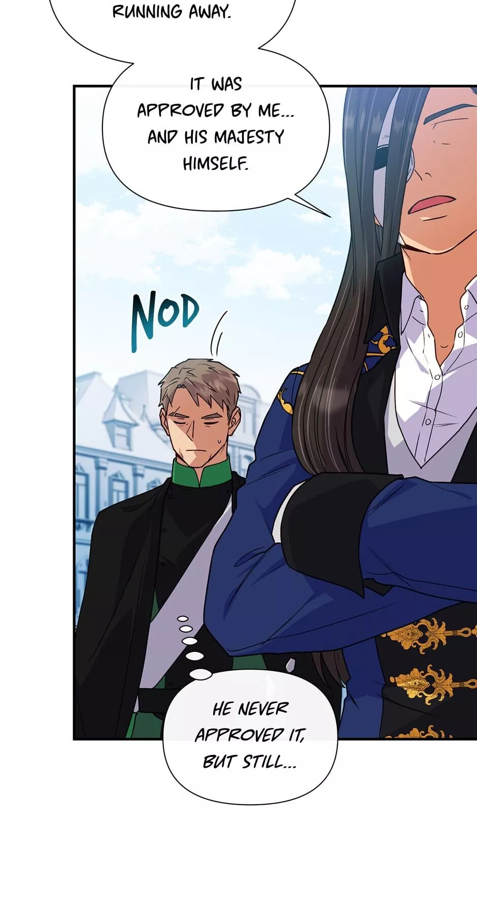 The Monstrous Duke's Adopted Daughter Chapter 131 page 13