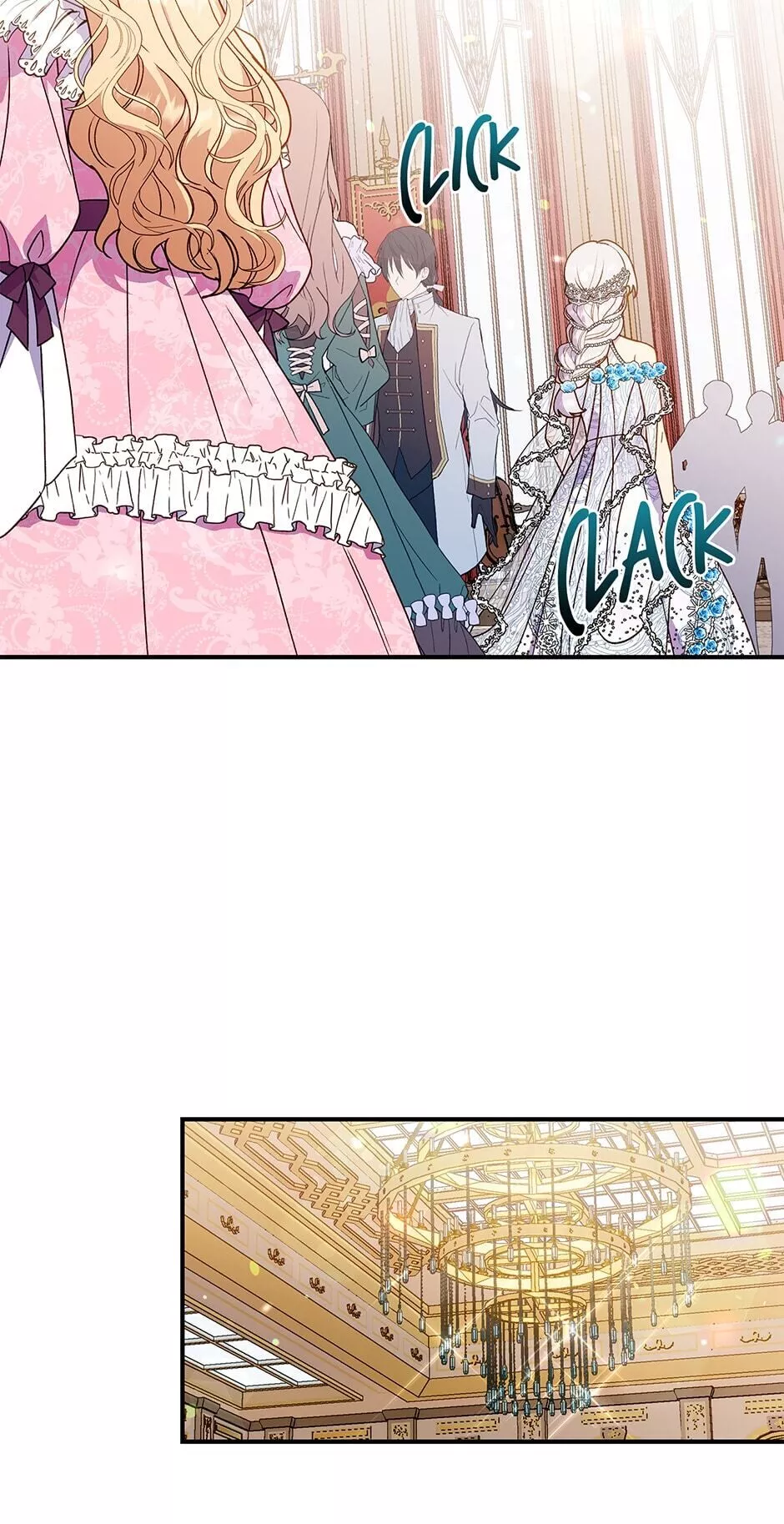 The Monstrous Duke's Adopted Daughter Chapter 130 page 35