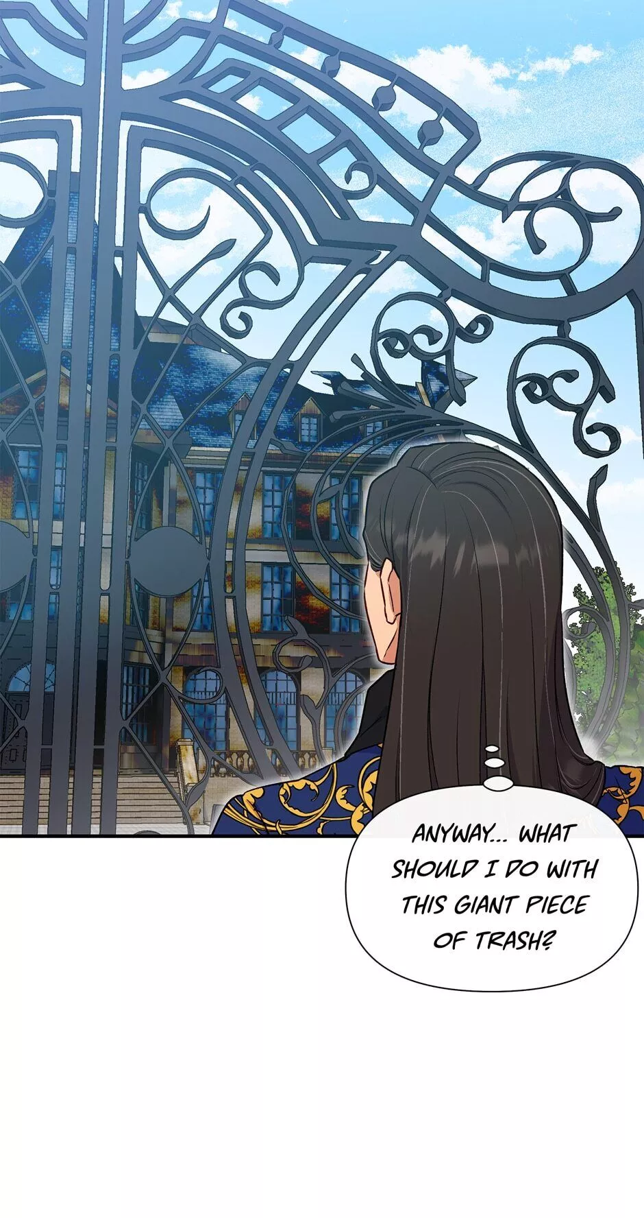 The Monstrous Duke's Adopted Daughter Chapter 131 page 19