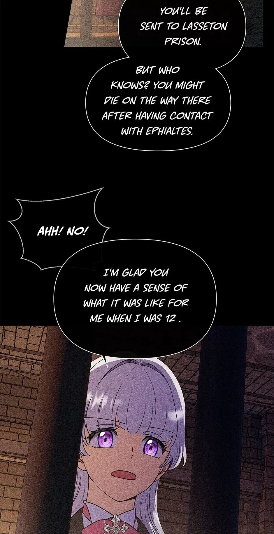 The Monstrous Duke's Adopted Daughter Chapter 130 page 33