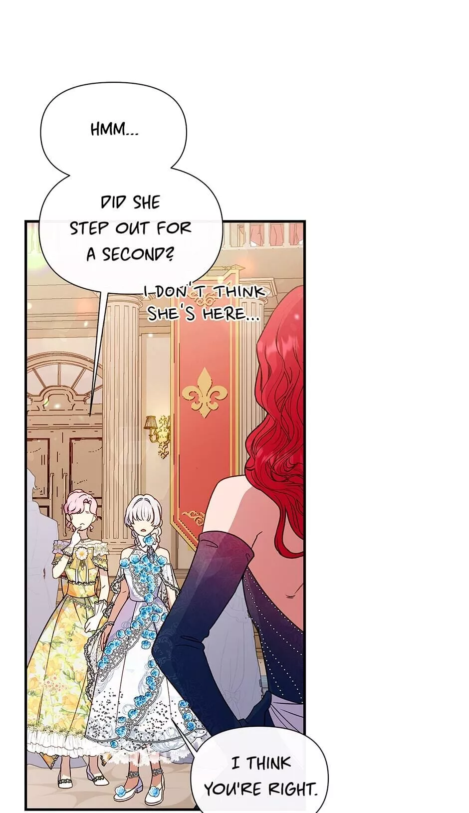 The Monstrous Duke's Adopted Daughter Chapter 130 page 22