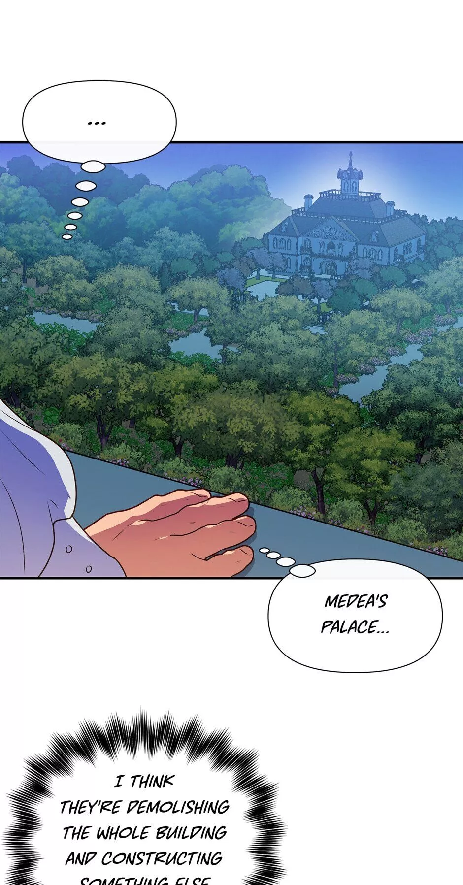 The Monstrous Duke's Adopted Daughter Chapter 131 page 41