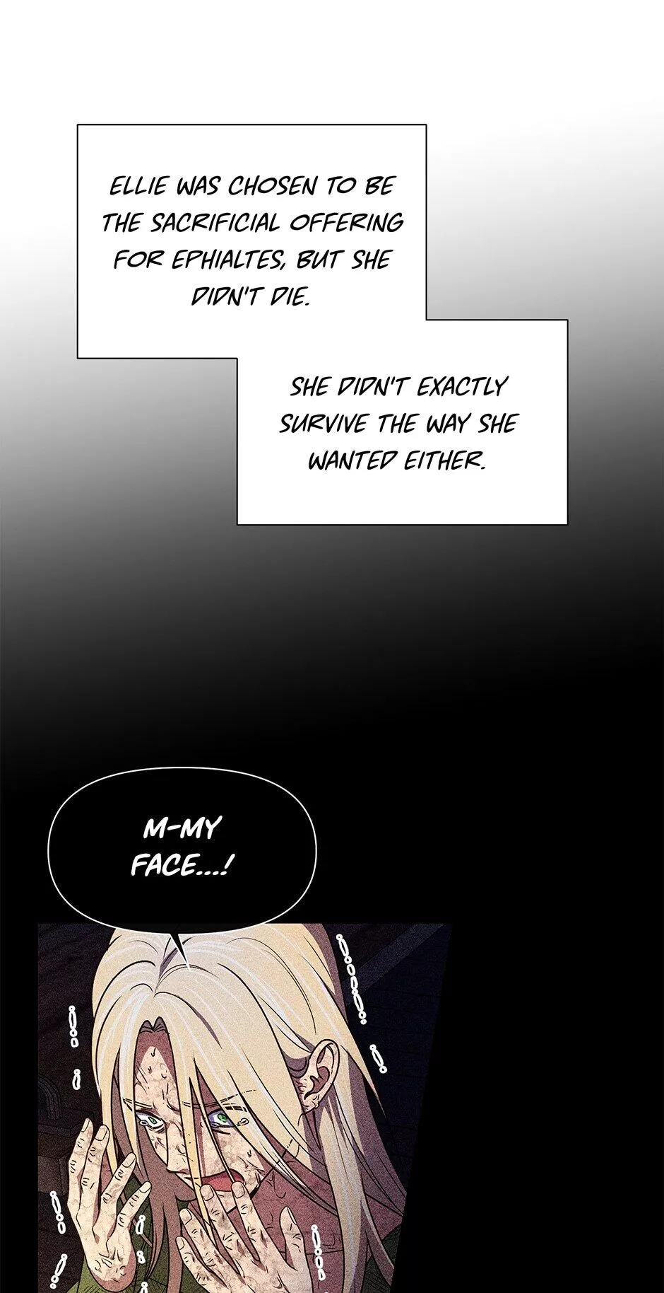 The Monstrous Duke's Adopted Daughter Chapter 130 page 31