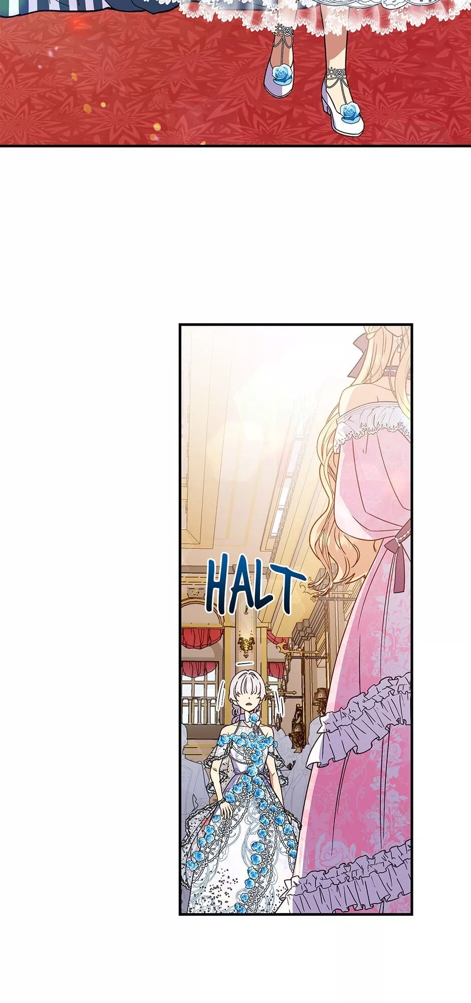 The Monstrous Duke's Adopted Daughter Chapter 130 page 29