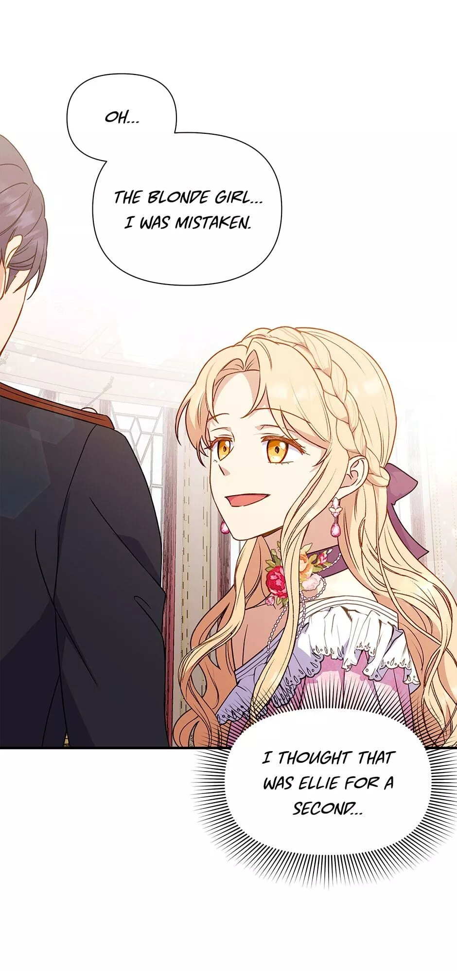 The Monstrous Duke's Adopted Daughter Chapter 130 page 30
