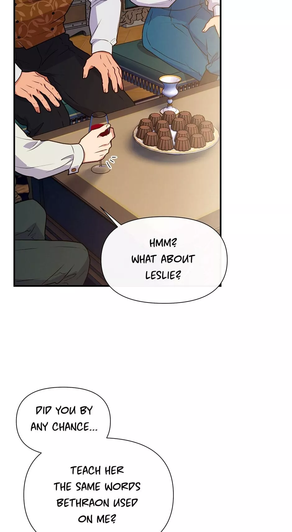 The Monstrous Duke's Adopted Daughter Chapter 131 page 23
