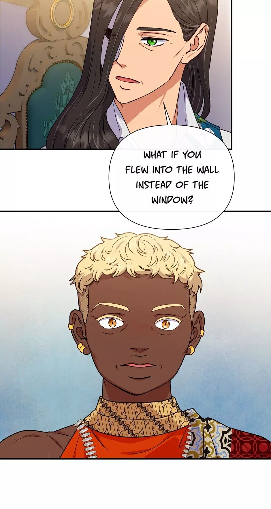 The Monstrous Duke's Adopted Daughter Chapter 131 page 35