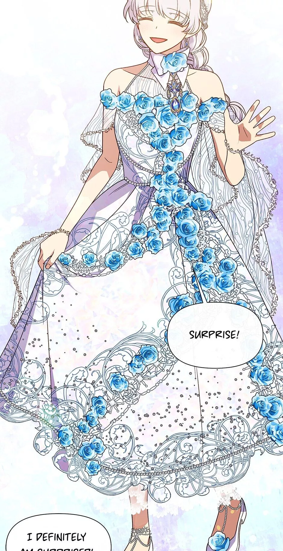 The Monstrous Duke's Adopted Daughter Chapter 130 page 18