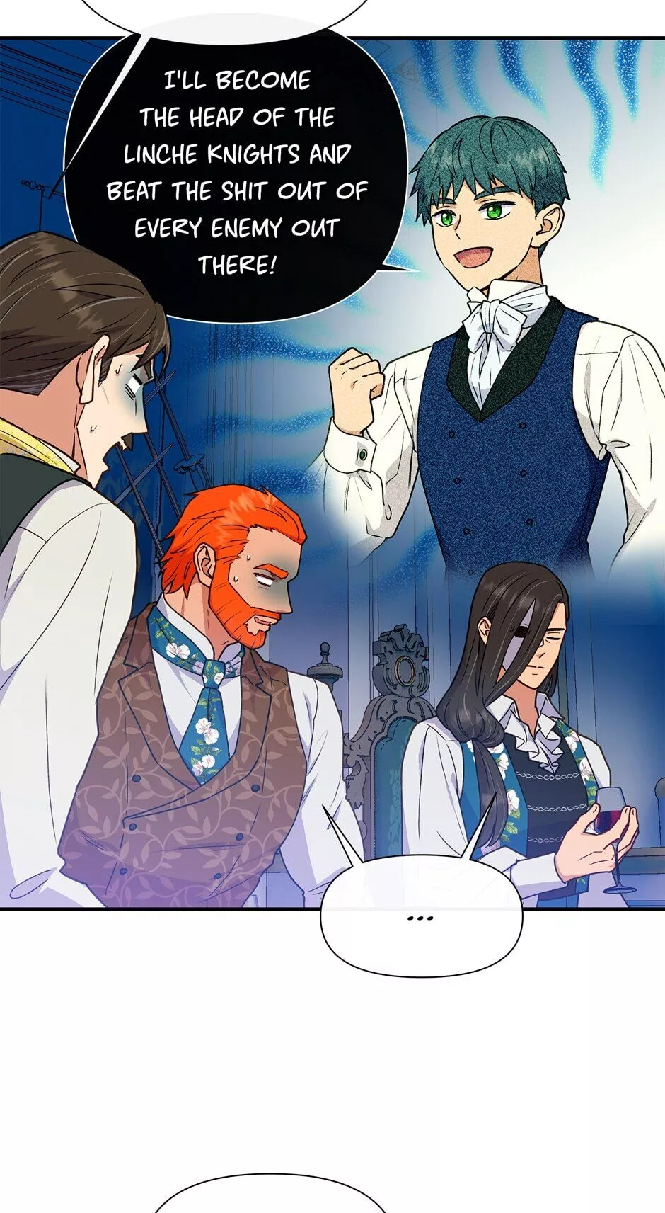 The Monstrous Duke's Adopted Daughter Chapter 131 page 24