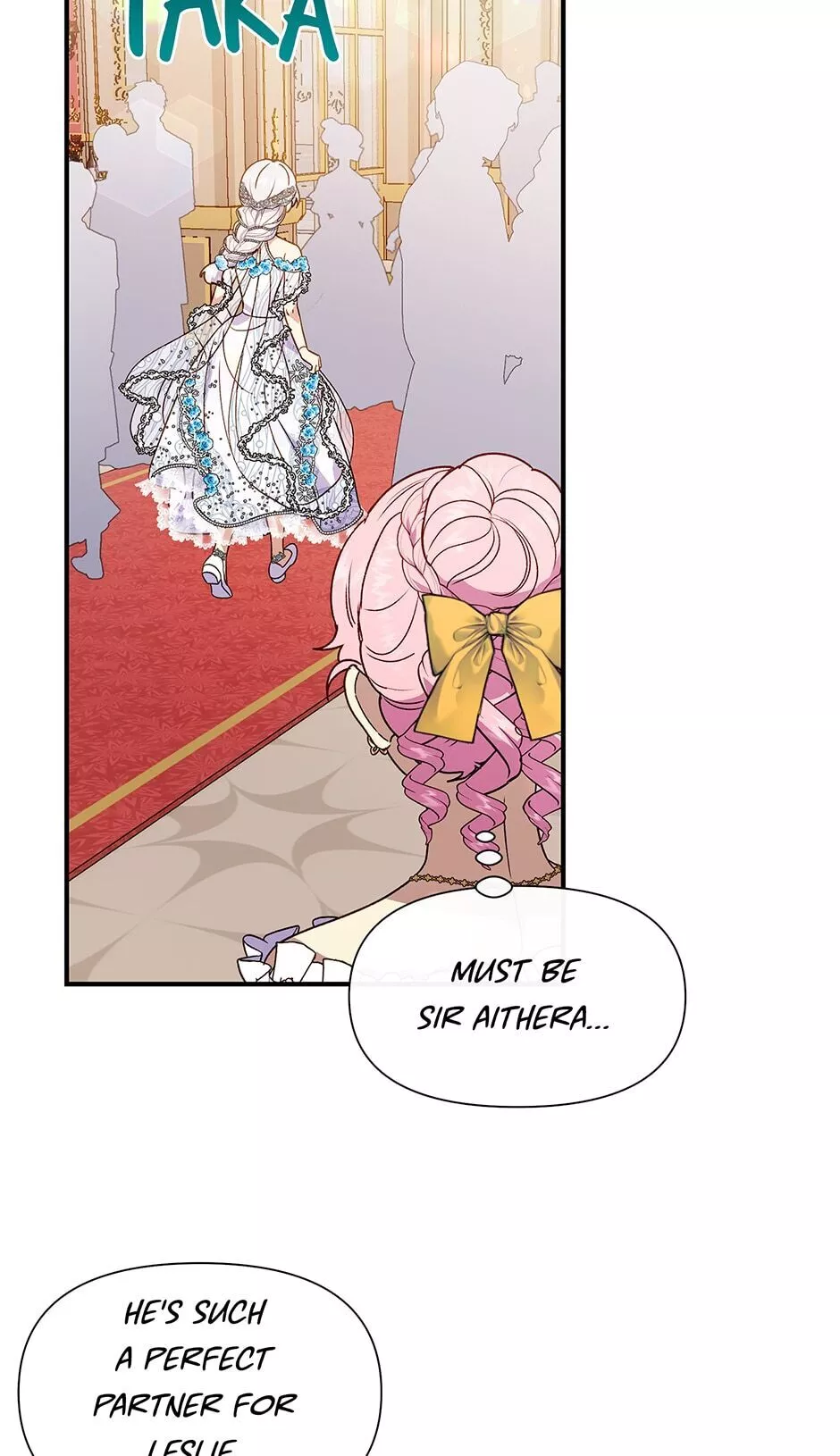 The Monstrous Duke's Adopted Daughter Chapter 130 page 25